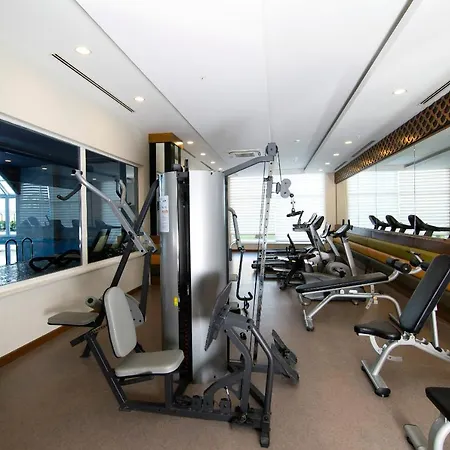 Hotel Lrs Port River &