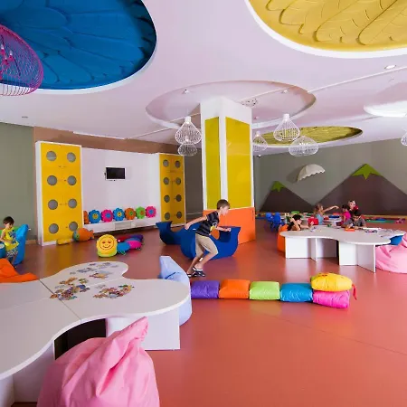 Hotel Lrs Port River & 5*