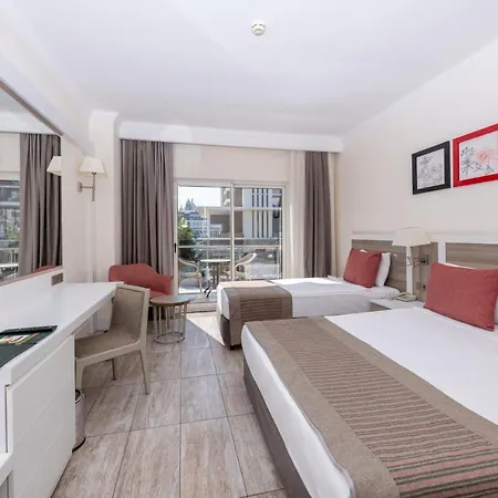 Lrs Port River & Hotel 5*