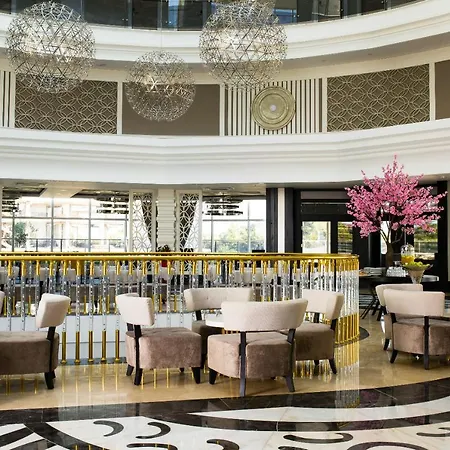 Hotel Lrs Port River & Side