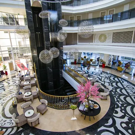 Hotel Lrs Port River & Side