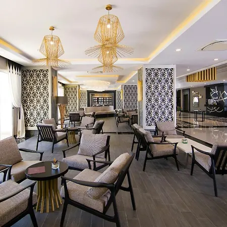 Otel Lrs Port River &