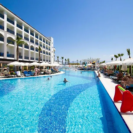 Port River Hotel&spa 酒店 5*