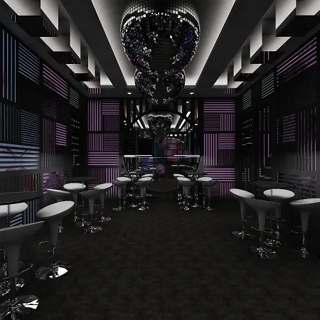 Lrs Port River & Hotel