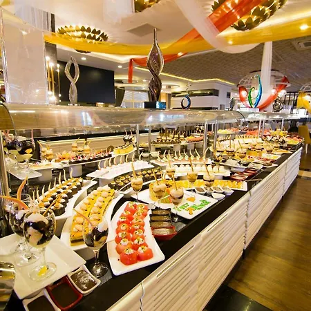 酒店 Port River Hotel&spa 锡德