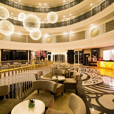 Hotel Lrs Port River & Side