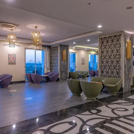 Port River Hotel&spa Side