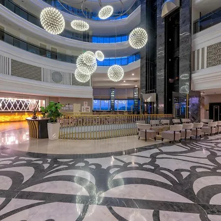 Port River Hotel&spa 锡德