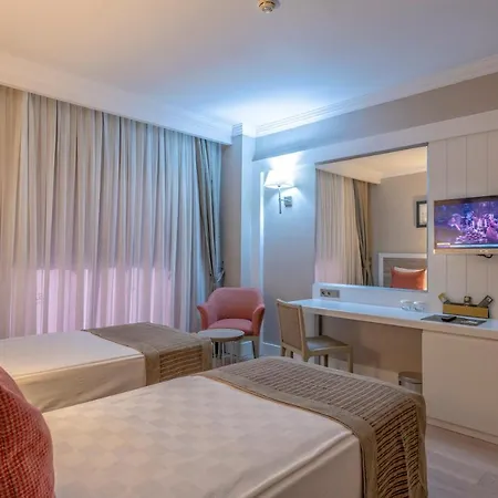 酒店 Port River Hotel&spa 锡德