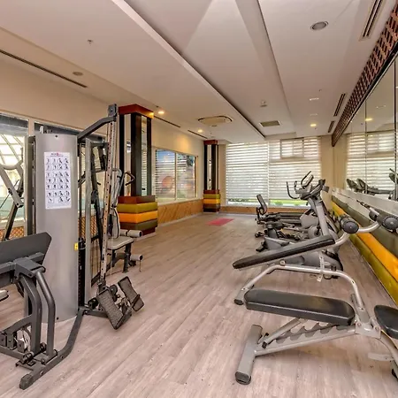 Port River Hotel&spa 酒店 锡德