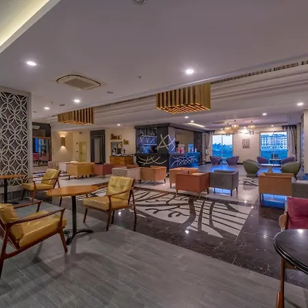 Szálloda Lrs Port River &