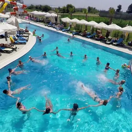 Lrs Port River & Ξενοδοχείο 5*