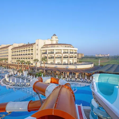 Ξενοδοχείο Lrs Port River & 5*