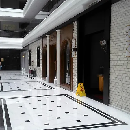 Hotel Lrs Port River & Side