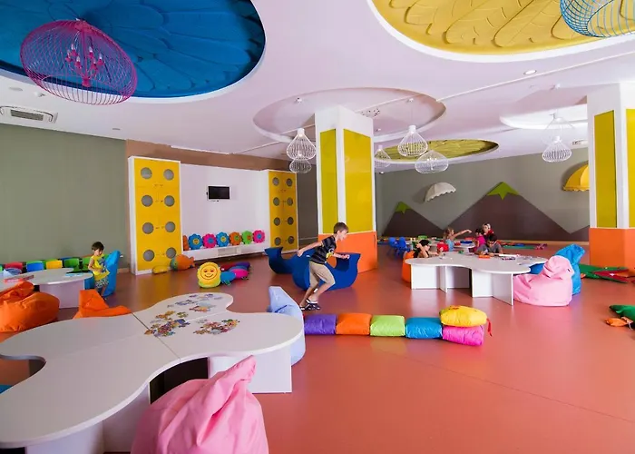 Otel Lrs Port River & 5*