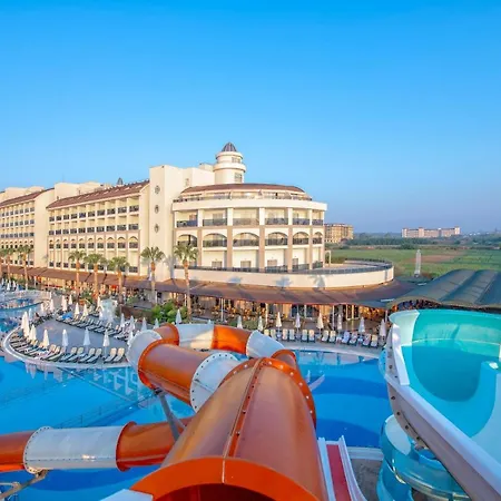 فندق Lrs Port River & 5*