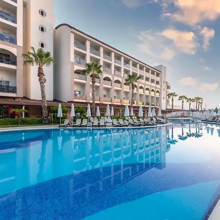 Lrs Port River & 5* سيدي