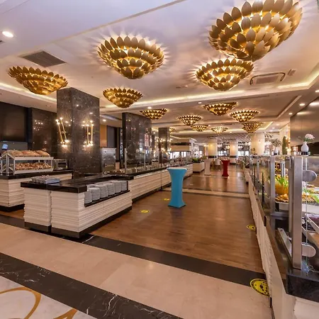 Lrs Port River & 5* سيدي