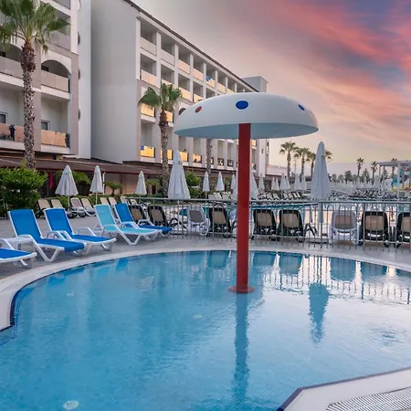 Hotel Lrs Port River & 5*
