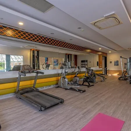 فندق Lrs Port River & سيدي