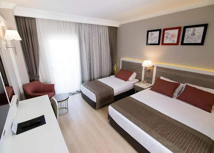 Hotel Lrs Port River & Side