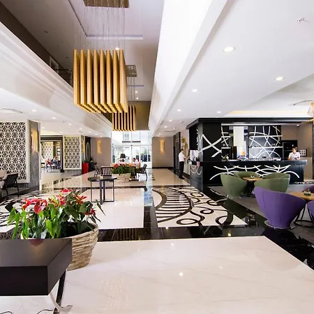 Port River Hotel&spa 5* Side