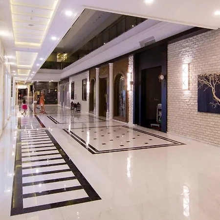 Lrs Port River & Hotel 5*