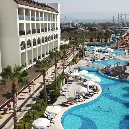 Port River Hotel&spa Hotel Side